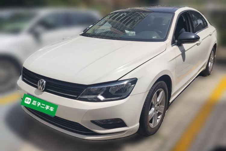 Used Volkswagen Lamando 2017 230TSI DSG Fashion Edition