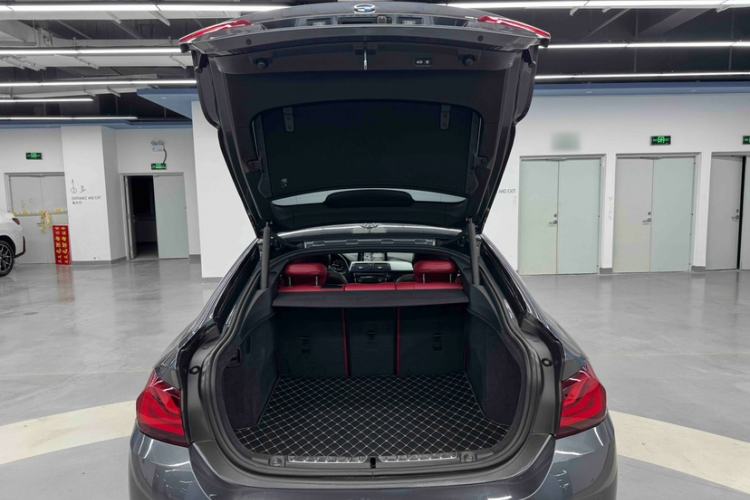 Used BMW 4 Series 2020 425i Gran Coupe M Sport Package Interior 10