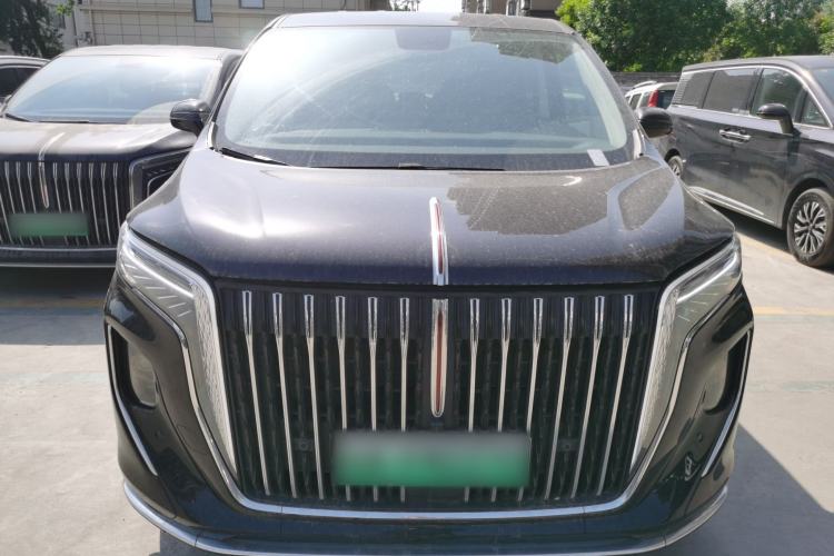 Used Hongqi HQ9 PHEV 2024 2.0T Four-Wheel Drive Business Edition