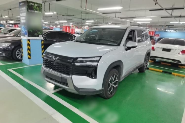 Used Wuling Starlight 560 2026 1.5T 6MT Comfort Edition