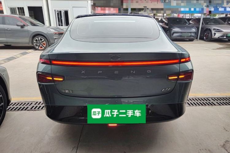 Used XPeng P7 2023 P7i 702 Pro Rear