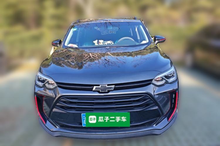 Used Chevrolet Orlando 2019 Redline 530T Automatic Enjoyment Version (5+2 Seating) China VI
