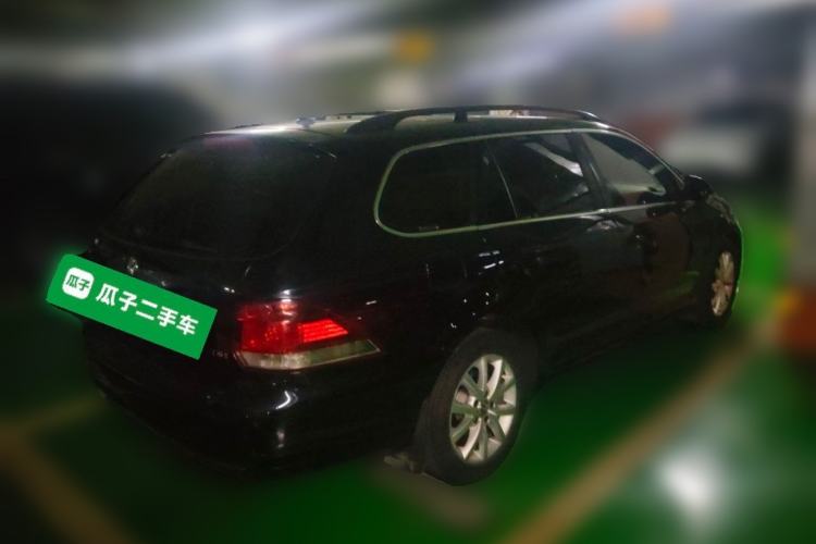 Used Volkswagen Golf 2011 1.4 TSI Comfort Travel Edition
