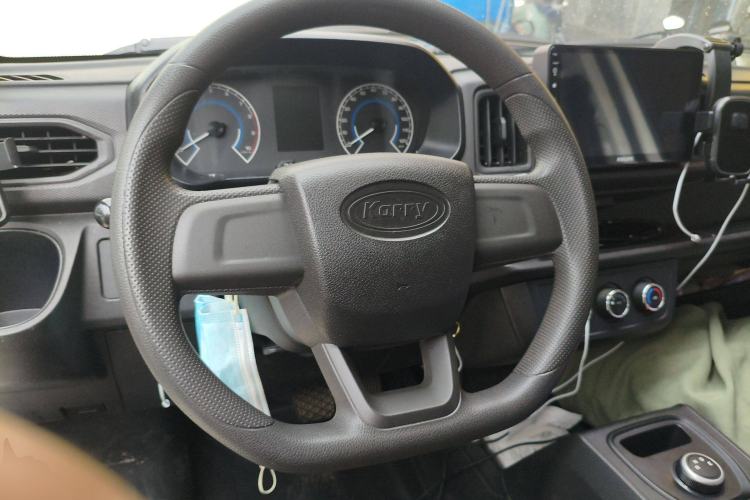 Used Karry Jiangtun 2023 Wide-body Edition Guoxuan Hi-Tech 40.55 kWh