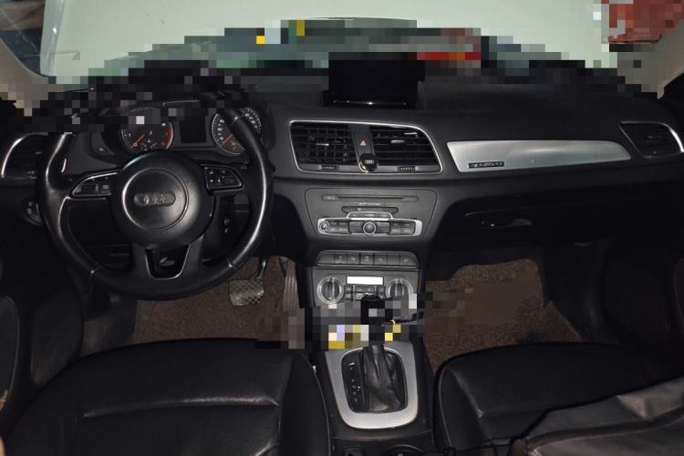 Used Audi Q3 2012 35 TFSI quattro Comfort Model
