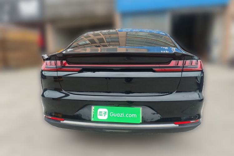 Used BYD Han 2020 DM Four-Wheel Drive Performance Edition Luxury Model