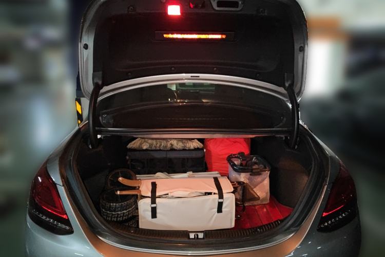 Used Mercedes-Benz C-Class 2020 C 260 L Sport Edition
