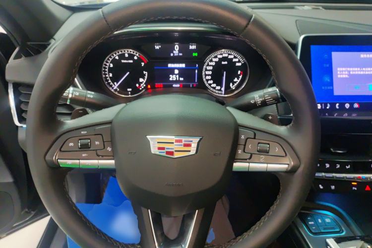 Used Cadillac CT5 2022 28T Luxury Version (Standard Edition)