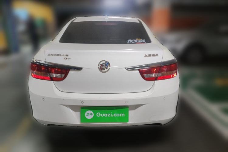 Used Buick GT 2013 GT 1.8L Automatic Fashion Edition