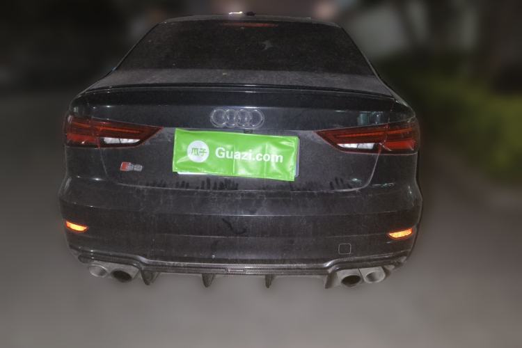 Used Audi S3 2019 S3 2.0T Limousine