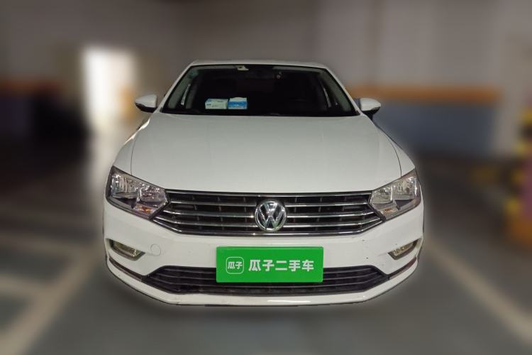 Used Volkswagen Bora 2018 1.5L Automatic Fashion Model
