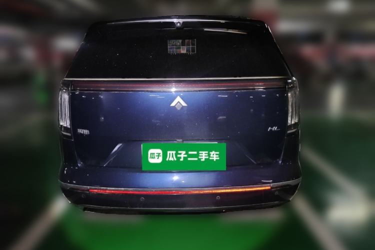 Used Hyptec HL 2025 Model Revised 350 Max Six-Seater LiDAR Edition
