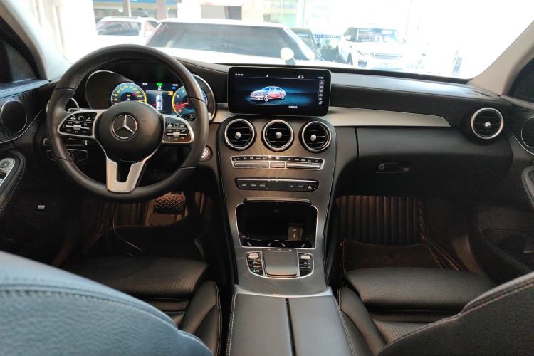 Used Mercedes-Benz C-Class 2019 C 260 L Sport Edition
