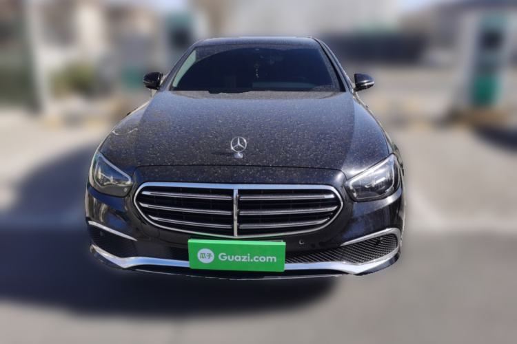 Used Mercedes-Benz E-Class 2021 E 260 L Front