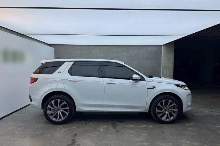 Used Land Rover Discovery Sport 2021 249 PS R-Dynamic S Performance Edition Exterior 3