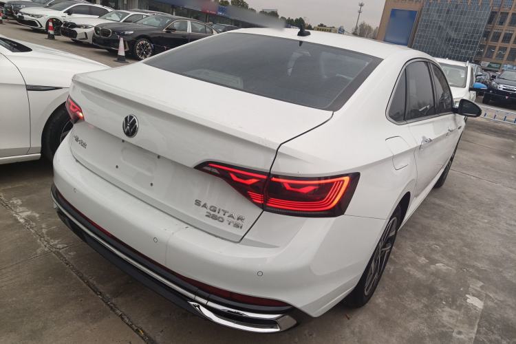 Used Volkswagen Sagitar 2023 280TSI DSG Beyond Lite Edition