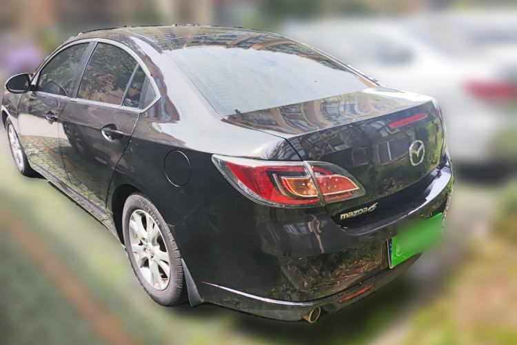 Used Mazda 6 2011 2.0L Automatic Elite Edition