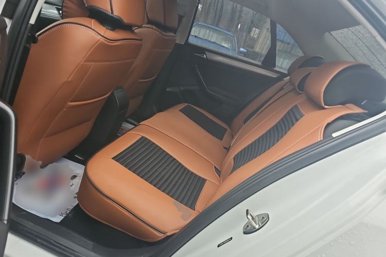 Used Volkswagen Bora 2019 Bora Legend 1.5L Automatic Leading Model China VI Standard