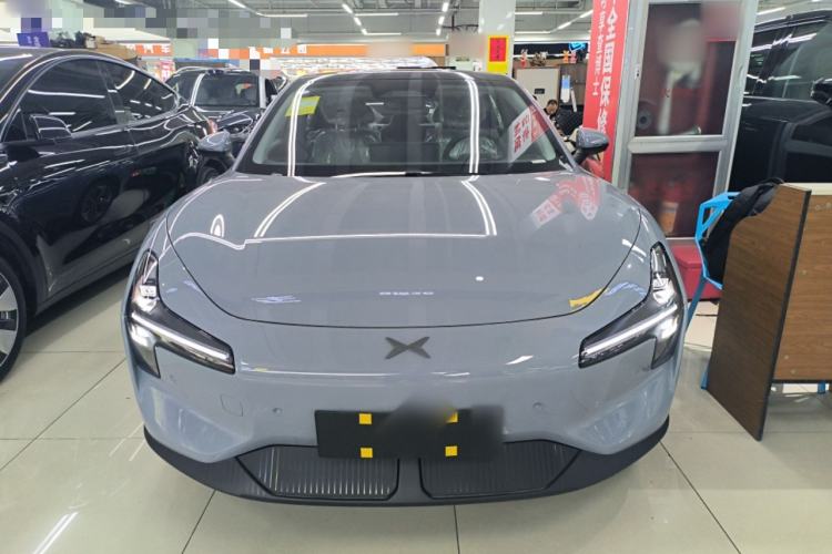 Used XPeng MONA M03 2025 515 Long-Range Plus