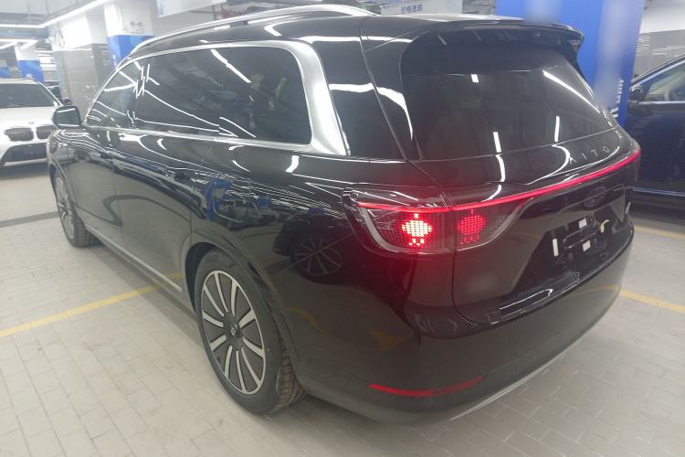 Used Hima AITO M9 2024 Range-Extended Ultra Version 42 kWh 6-Seater Model