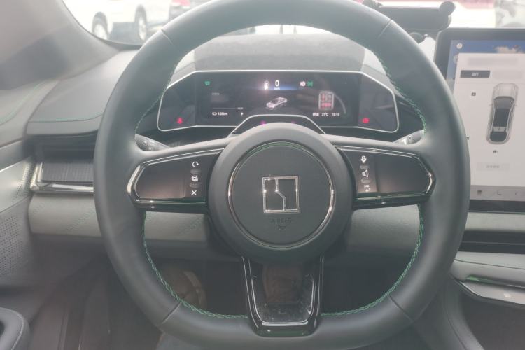 Used Zeekr 001 2022 Long-Range Dual-Motor WE Edition
