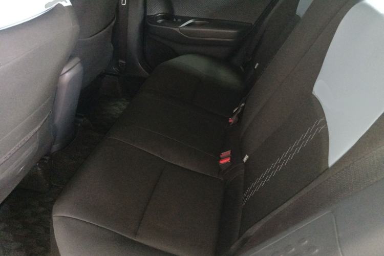 Used Toyota IZOA 2020 2.0L Yi Xiang CARE Left Rear Seat