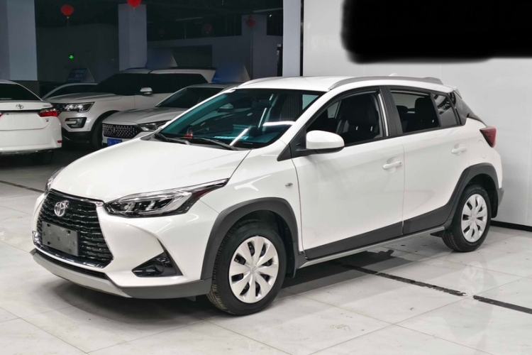 Used Toyota YARiS L Zhi Xuan 2022 X-Trail 1.5L CVT Leading PLUS Edition