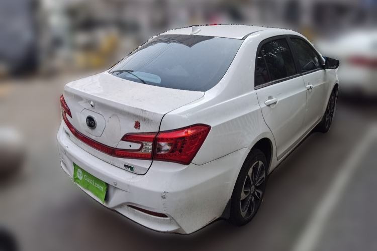 Used BYD Qin New Energy 2016 Qin EV300 Prestige Model
