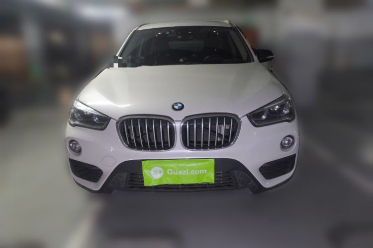 Used BMW X1 2018 sDrive20Li Leading Model Front