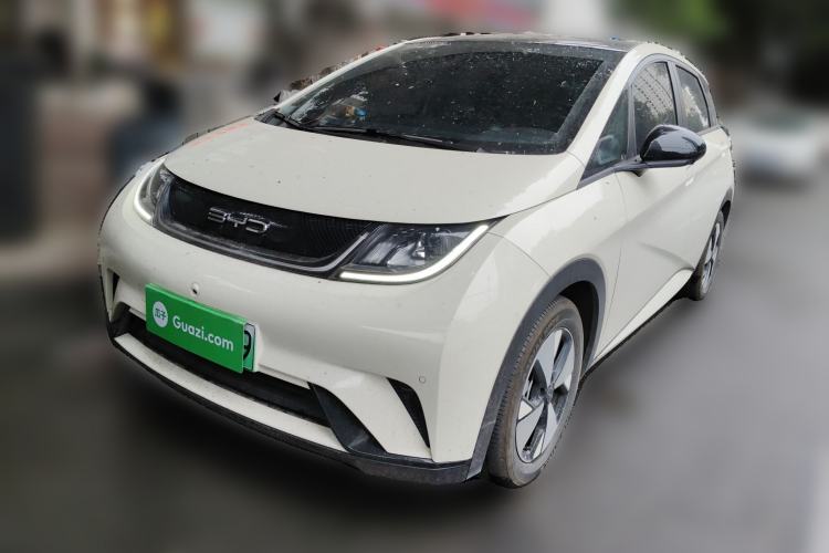 Used BYD Dolphin 2023 420 km Fashion Edition
