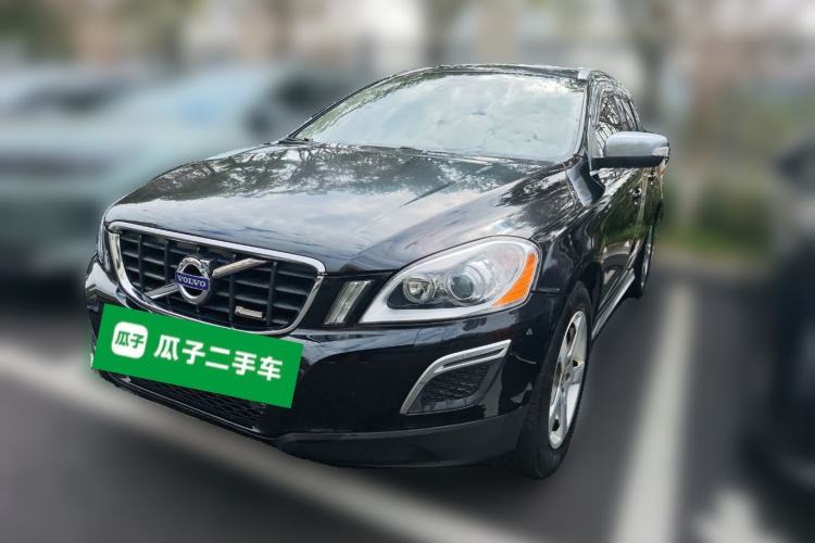 Used Volvo XC60 2011 T6 AWD Zhiya Edition