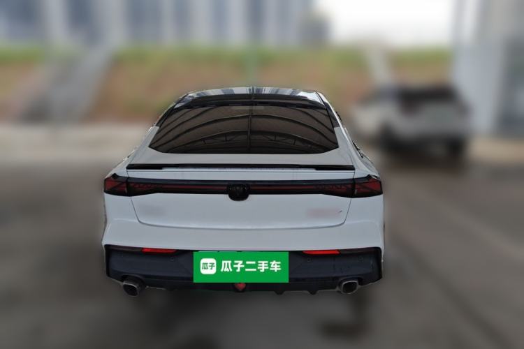 Used CHANGAN UNI-V 2022 1.5T Prestige Version
