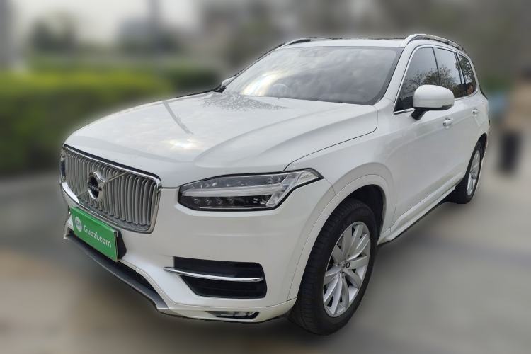Used Volvo XC90 2018 T6 Zhiyi Edition 7-Seater