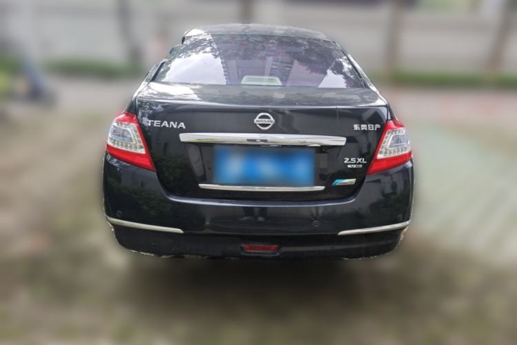 Used Nissan Teana 2011 2.5L XL Glory Edition Rear
