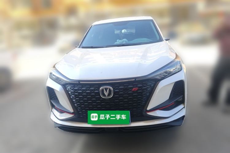 Used CHANGAN CS75 PLUS 2020 2.0T Automatic Pilot Version