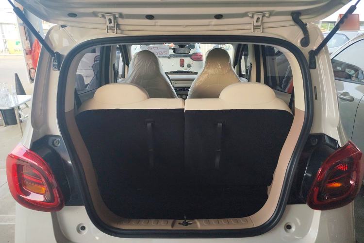 Used Wuling Hongguang MINIEV 2025 Four-Door Version Advanced Edition