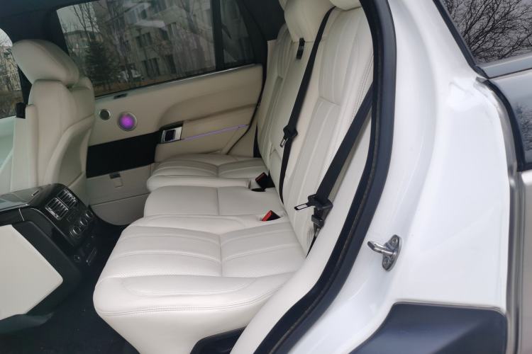 Used Land Rover Range Rover 2016 3.0 SC V6 Vogue Extended Version