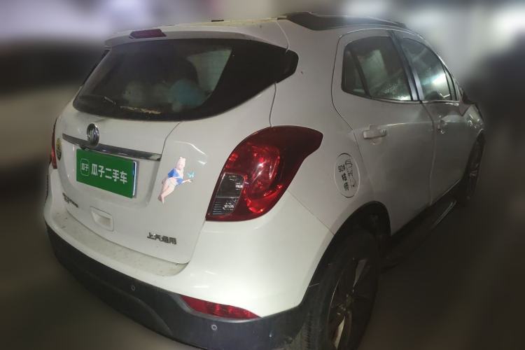 Used Buick Encore 2016 18T Automatic Two-Wheel Drive Urban Leading Edition
