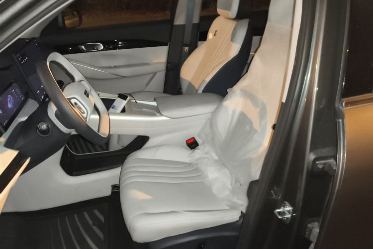 Used Geely Galaxy E5 2024 530km Starship Edition
