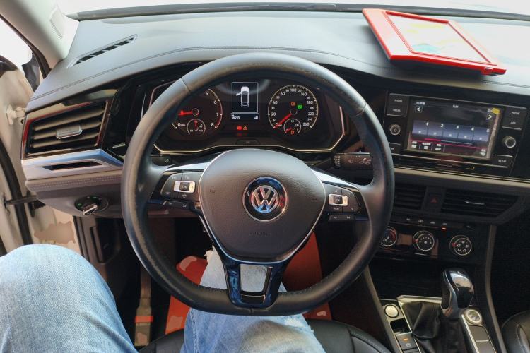 Used Volkswagen Sagitar 2020 280TSI DSG Comfort Version China VI Standard
