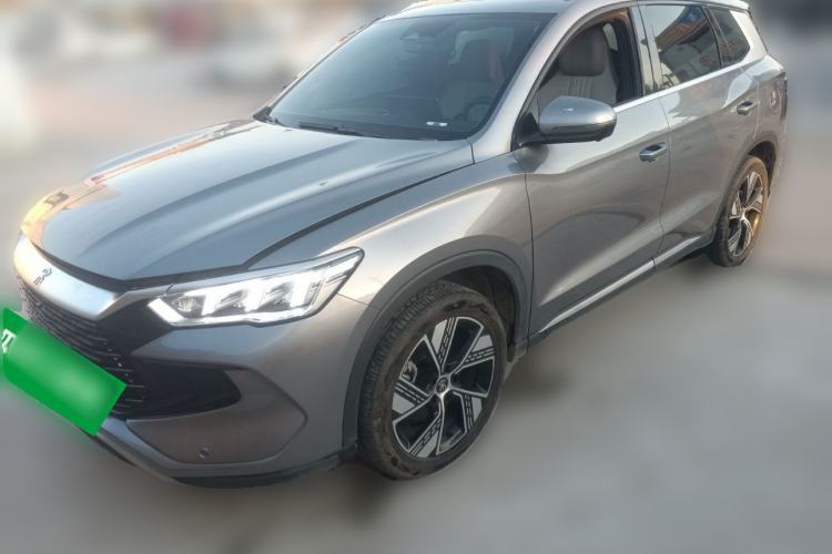 Used BYD Song Pro New Energy 2023 Champion Edition DM-i 110KM Excellence Model