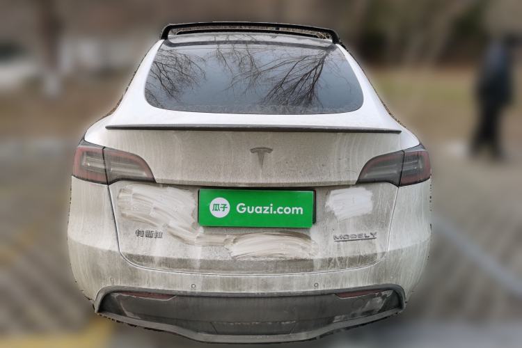 Used Tesla Model Y 2021 Performance High-Performance All-Wheel-Drive Version