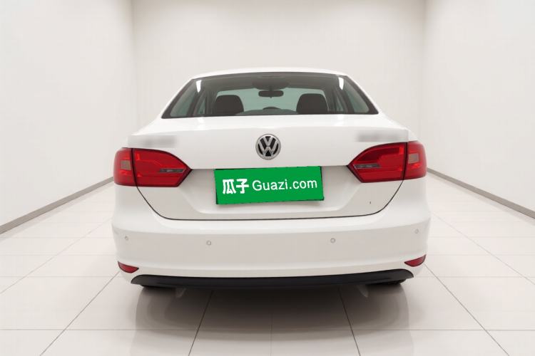 Used Volkswagen Sagitar 2014 1.6L Automatic Comfort Model Exterior 4