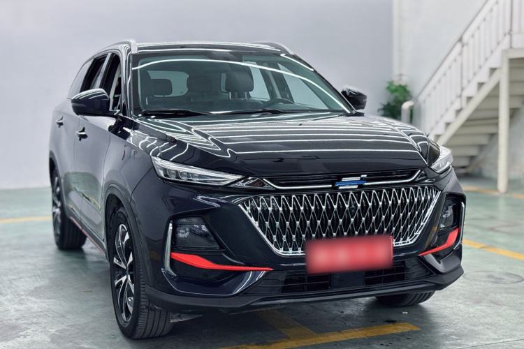 Used Oshan X7 PLUS 2023 Enjoy Edition 1.5T Automatic Prestige Model