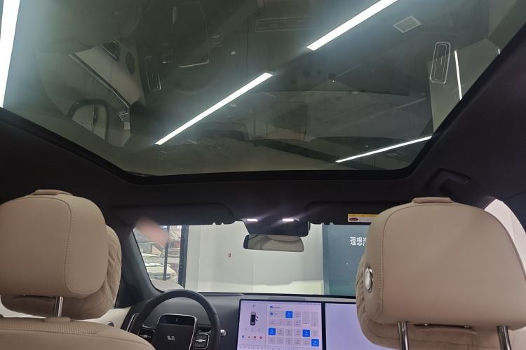 Used Li Auto L6 2025 Pro Smart Refresh Edition