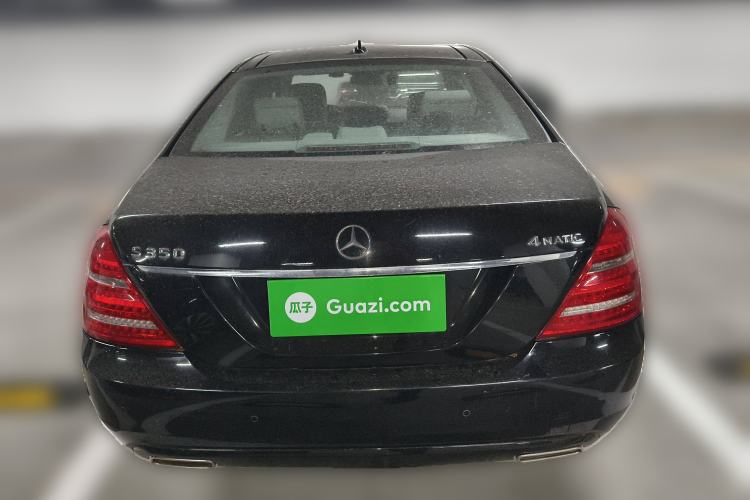 Used Mercedes-Benz S-Class 2010 S 350 L 4MATIC