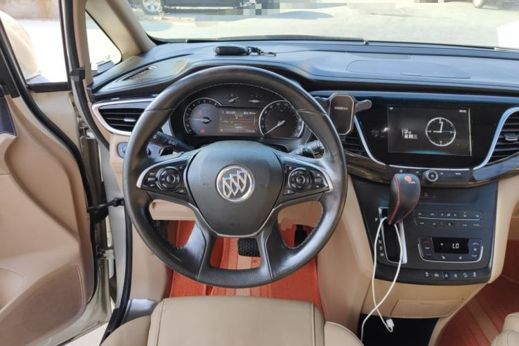 Used Buick GL8 2017 ES 28T Premium Version China V Standard
