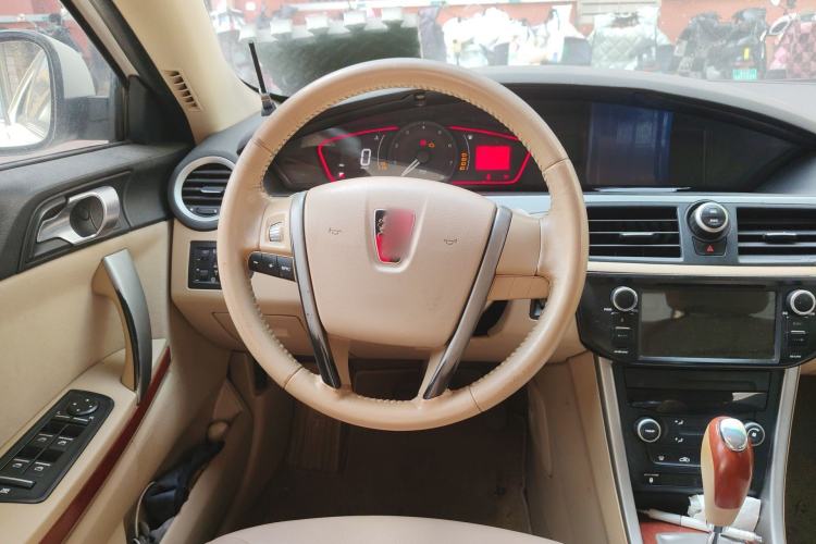 Used Roewe 550 2012 550 1.8L Automatic Intelligent Edition Steering Wheel