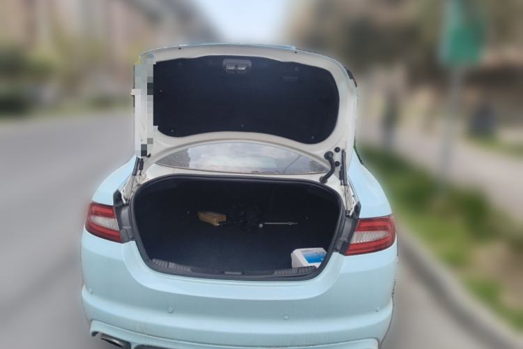 Used Jaguar XF 2014 XF 3.0 SC Sport Club Limited Edition
