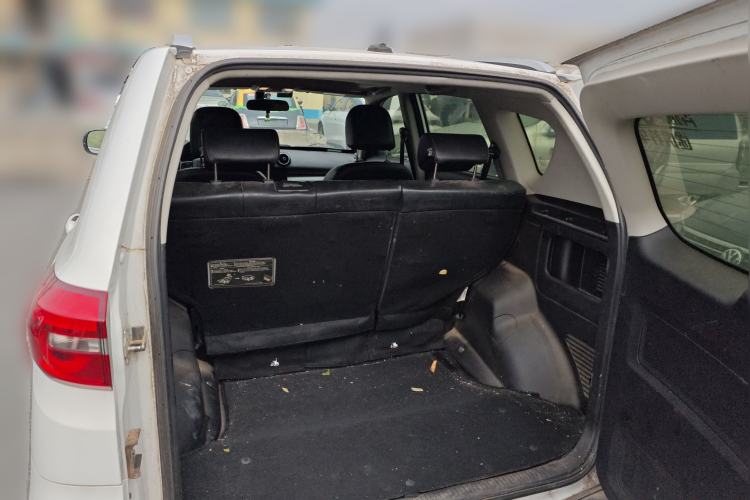 Used Cowin X3 2017 1.6L Manual Enthusiast Edition China V Standard Trunk